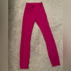 lululemon leggings